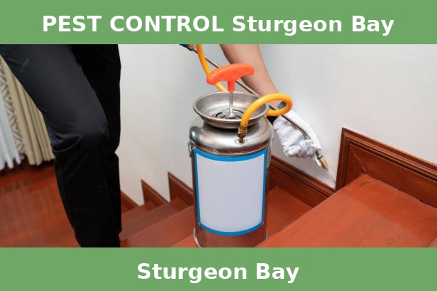 PEST CONTROL Sturgeon Bay
